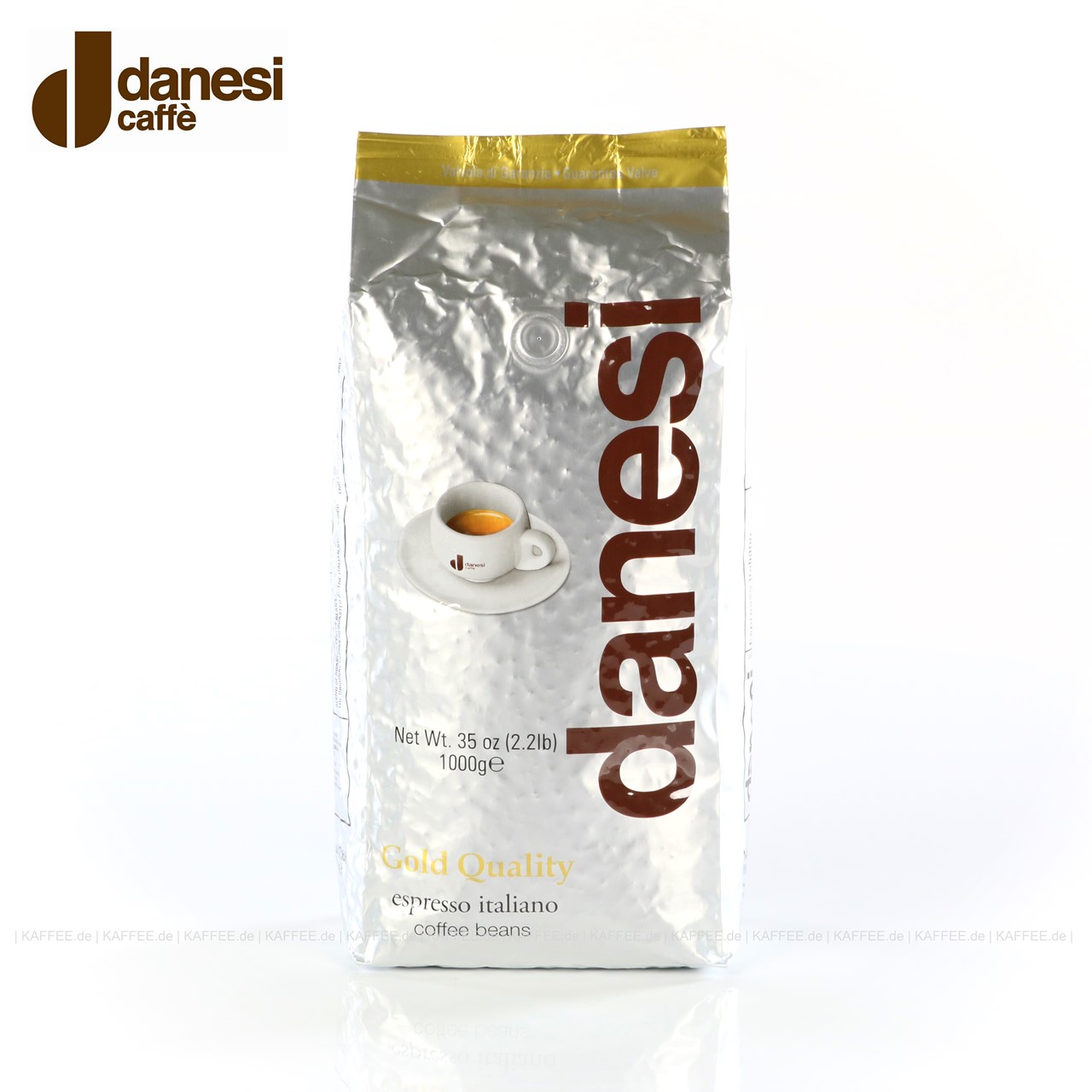 DANESI Espresso Doppio